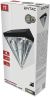 Solarna baštenska lampa dijamant 0.1W IP44 crna