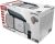 Solarna zidna LED lampa 2.3W 373lm IP44 senzor