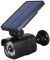 Solarna zidna lampa 4W IP65 lažna kamera