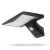 Solarna zidna lampa 4W SMD sa senzorom IP44