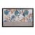 Otirač "orijentalne ptice" print Multy Home EU5000350