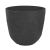 Multy Home EU5100645 saksija Melody Ginko 36 cm (crna)