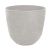 Multy Home EU5100647 saksija Melody Ginko 36 cm (svetlo krem)