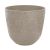 Multy Home EU5100649 saksija Melody Ginko 36 cm (tamno krem)