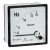 Frekvencmetar 48×48mm. 230V / 4 5-65Hz