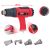 Fen za vreli vazduh 2000 W sa 4 mlaznice KS Tools 960.1190