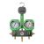 Manometarski set u koferu MG2K za R22 R410 R32