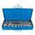Garnitura nasadnih ključeva 3/4" colovnih 7/8"–1 7/8", 14 delova, u metalnoj kutiji Unior 197MB3