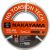 "Baštensko crevo ATLAS - NAKAYAMA (25m, 50m)"