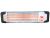 Grejalica kvarcna 2x500W – Mak Trade