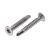 Vijak samorezac DIN 7504-P A2 inox
