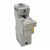 Cilindrično postolje osigurača 100A. 22x58mm Un=230V/400V 1P