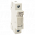Cilindrično postolje osigurača 20A. 8x32mm Un=230V/400V 1P