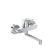 Baterija za sud/lavabo zidna CERAFLEX – Ideal Standard B1730