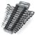 Set okasto-viljuškastih ključeva sa račnom i polugicom 8-19mm 44661 Wiha