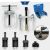 Izvlakač krakova brisača, set 6 kom KS Tools Brilliant BT681050
