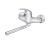 Baterija za sudoperu i lavabo-ovalni izlivom200mm King J321020 Rosan
