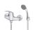 Baterija za tuš kadu King J371001 Rosan