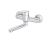 Baterija za sudoperu-lavabo izliv 150mm Smart JA321001 Rosan