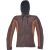 Jakna softshell sa kapuljačom 300 g/m2 Dayboro Červa