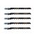 Listovi ubodne testere (T-prihvat), T244D Kseibi 671005