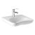 Lavabo Jika MIO 64x55 za posebne potrebe