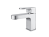 Baterija za lavabo M Mistique JM30201 Rosan