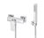 Baterija za tuš kadu Quadro JQ37101 Rosan