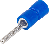Izolovana igličasta stopica plava 2.5 mm2