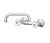 Baterija za sudoperu i lavabo - izliv U 200-18 Keramic KK03101 Rosan