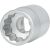 Ključ nasadni 3/4" dvanaestougaoni 24 mm KS Tools 911.3533
