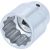 Ključ nasadni 3/4" dvanaestougaoni 41 mm KS Tools 911.3557