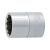 Ključ nasadni dvanaestougaoni, prihvat 3/8" Unior 238/1 12p