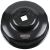 Ključ za filter ulja 3/8" 74-15 KS Tools 150.9337