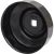 Ključ za filter ulja 3/8" 76-14 KS Tools 150.9325