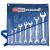 Ključevi viljuškasti colovni 1/4"–1 1/4", set 8 kom KS Tools CHROMEplus 518.3200