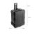 Kofer outdoor vodonepropusni IP67 157 l B&W 7800
