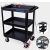 Kolica servisna sa 3 police, nosivost 50 kg po polici KS Tools Brilliant BT150900