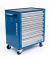 Kolica za alat EUROBASE sa 7 fioka, plava Unior 940BASE1-BLUE