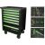 Kolica za alat sa 3 fioke i 119 alata Competition 512.3119 KS Tools