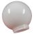 Kugla opal staklo fi150 mm
