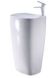 LIFE TABANDAN lavabo 53x39x84 cm – Newarc 5800