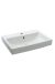Lavabo Aqua WASHBASIN 45x60 – NEWART 5022