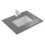 Lavabo ugradni 60x34 strada – Ideal Standard K077901