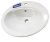 Lavabo 55x45 Seva Duo ugradni