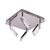 LED spot luster 4x5W 3000K