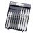 Listovi za ubodnu testeru za metal St-M10, 10 kom 19911330010 Bohrcraft