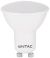 LED spot sijalica širokougaona 4W GU10 6400K