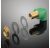 PP KOLENO UN SA MATICOM ZA FIKSIRANJE 20x1/2F-3/4M (20210) Aquatherm 1050020064