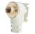 KOLENO ZA SAN.VODU 1/2x16 Giacomini R573DY002